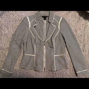 White House black market blazer